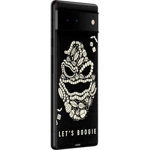 Disney The Nightmare Before Christmas Lets Boogie Art Google Pixel 6 Pro Skin